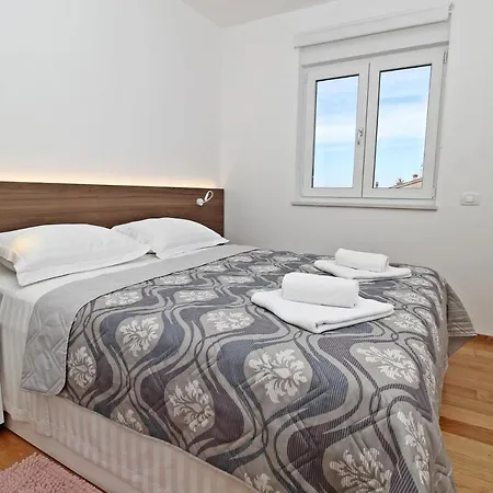 Blue Lagoon Apartments Zadar Extérieur photo