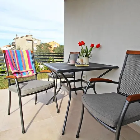 Blue Lagoon Apartments Zadar Extérieur photo