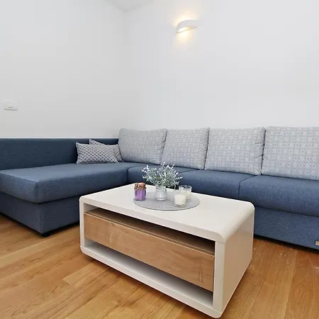Blue Lagoon Apartments Zadar Extérieur photo