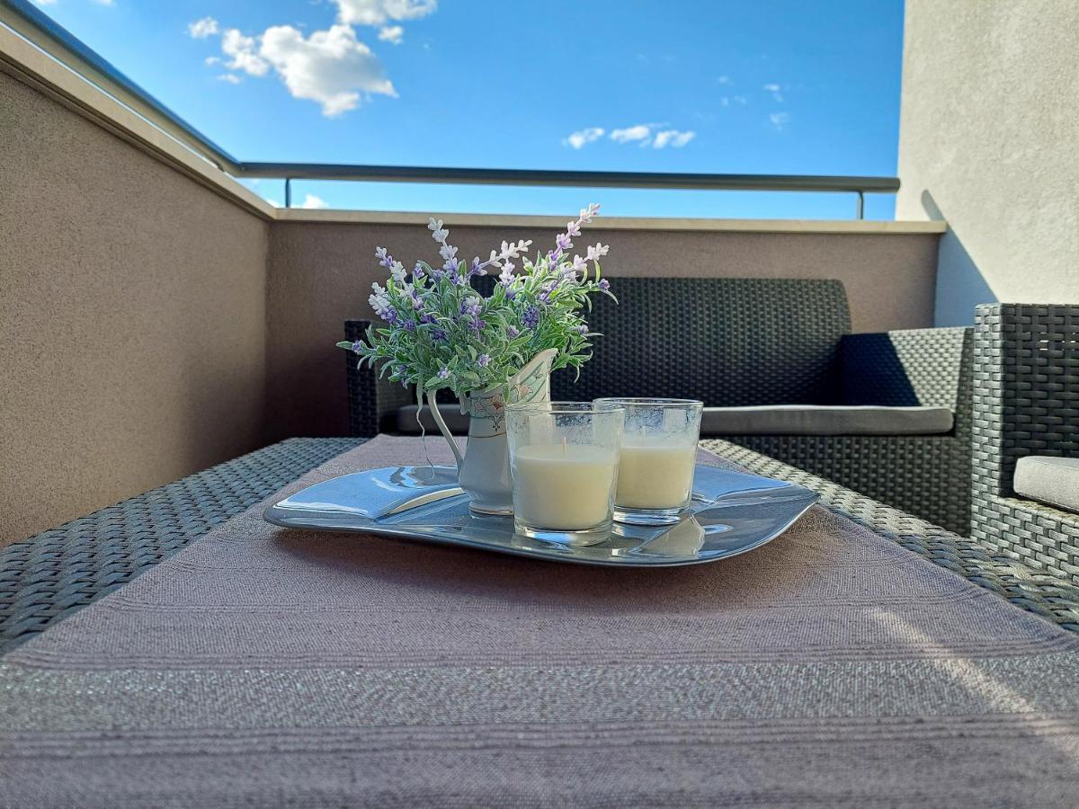 Appartement Blue Lagoon *